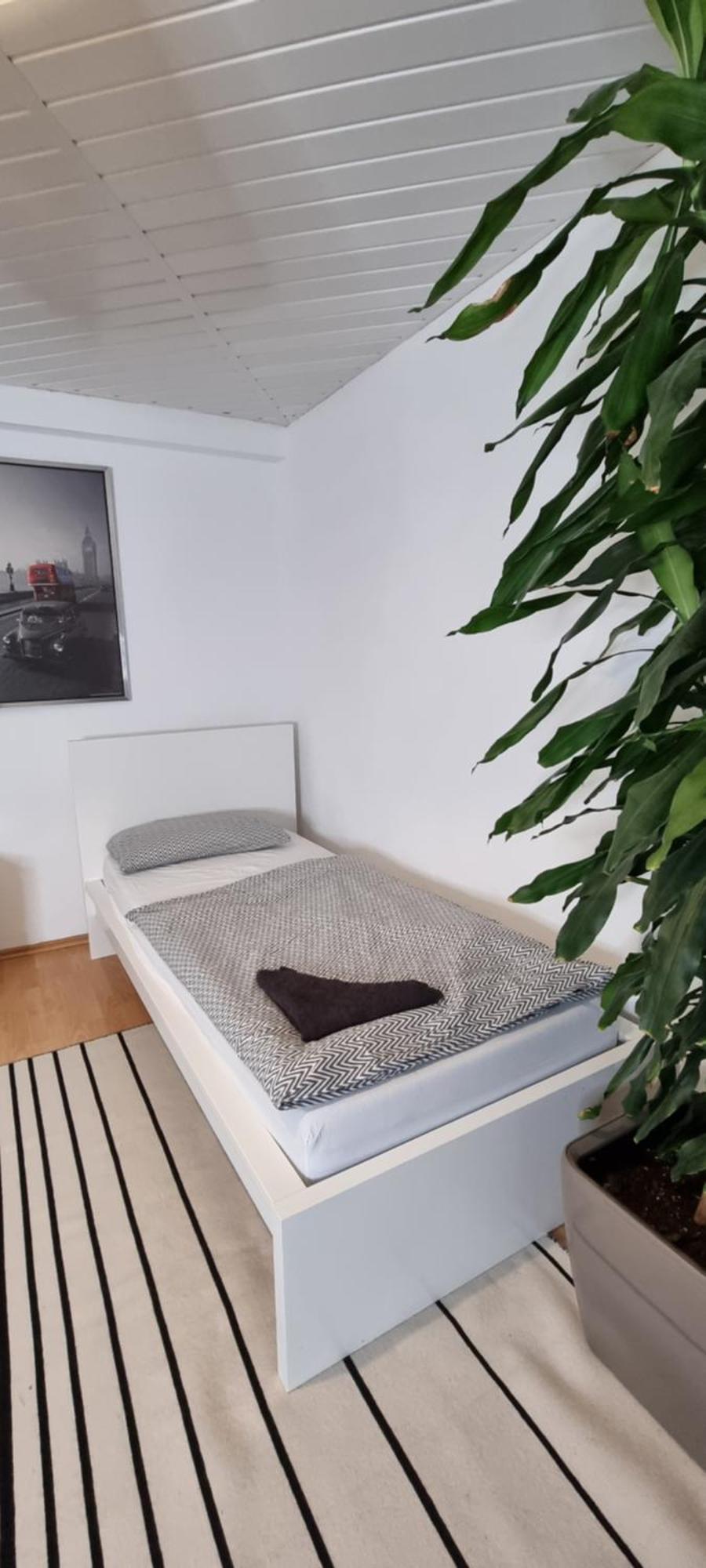 Private Wohnung In Leimen Exterior foto
